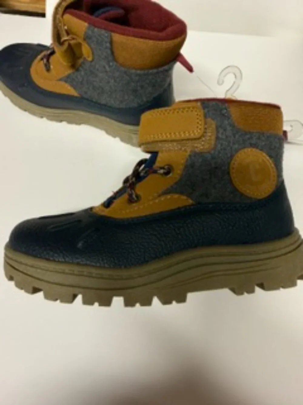 Carter's Toddler Duck Boots Size 11